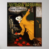 COMMUTE ESPRESSO 1922 POSTER (Voorkant)