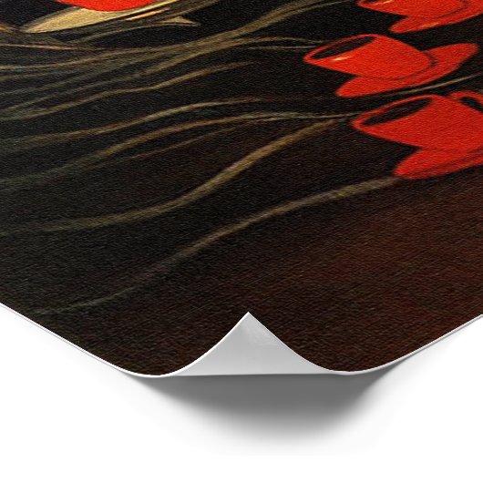 COMMUTE ESPRESSO 1922 POSTER (Hoek)