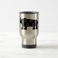 Commuter-Mok, Afrikaanse Rhino