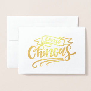 Como Chingas Folie Kaarten