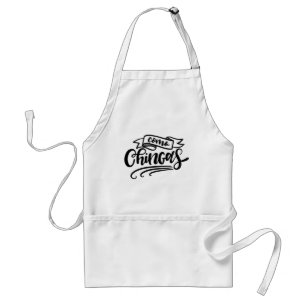 Como Chingas Standaard Schort