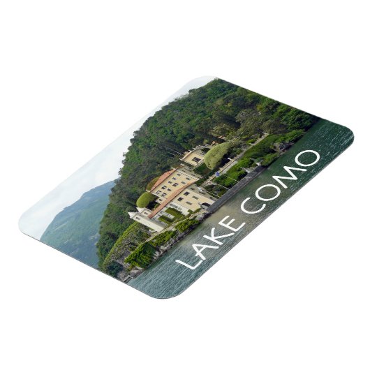 Como-eilandfriemmagneet Magneet (Linkerzijde)