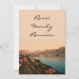 Como I, Lake Como, Lombardije, Italië Kaart