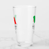 Como Inn Italiaans Restaurant, Chicago, Verenigde Glas (Links)