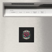Como La Flor Design Mexicaans Grappig Cadeau Cinco Magneet (Insitu (Vaatwasser))