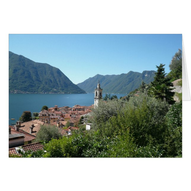Como Lake (Voorkant Horizontaal)