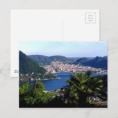 Como Lake 2 Briefkaart (Voorkant / Achterkant)
