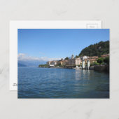 Como Lake 3 Briefkaart (Voorkant / Achterkant)