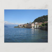 Como Lake 3 Briefkaart (Voorkant)