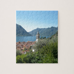 Como Lake Legpuzzel