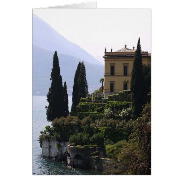 Como-meer — Varenna (Voorkant)