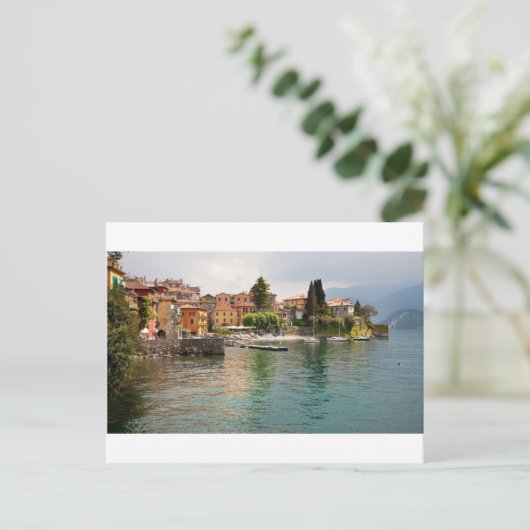 Como MIlan Briefkaart (Staand voorkant)