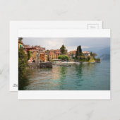 Como MIlan Briefkaart (Voorkant / Achterkant)