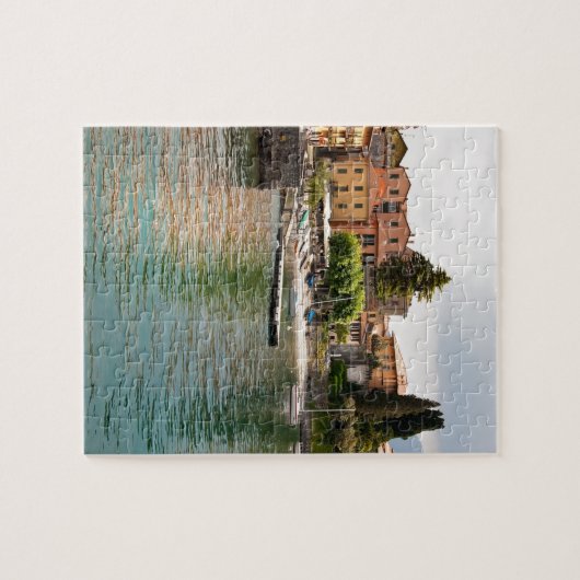 Como MIlan Legpuzzel (Horizontaal)