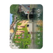 Como Nesso-uitzicht Magneet (Verticaal)