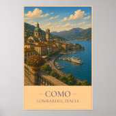 Como Poster (Voorkant)