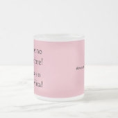 Como que no tienes hambre? matglas koffiemok (Center)