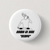 Como Se Dice Slaps Button (Voorkant)