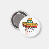 Como se lama? magneet (Voorkant / Achterkant)