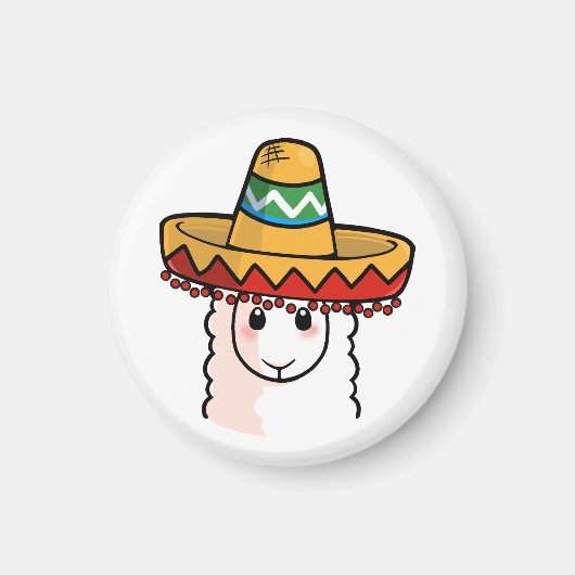 Como se lama? magneet (Voorkant)