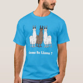 Como Se Llama? Grappig Spaans Shirt wat is jouw (Voorkant)