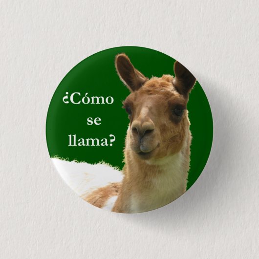 Cómo se llama? ronde button 3,2 cm (Voorkant)