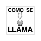 COMO SE LLAMA RUBBERSTEMPEL (Afrduk)