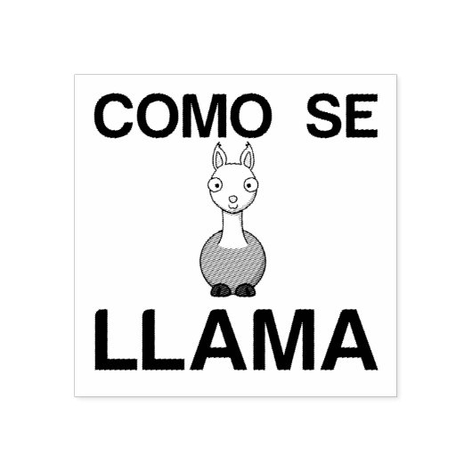 COMO SE LLAMA RUBBERSTEMPEL (Afrduk)