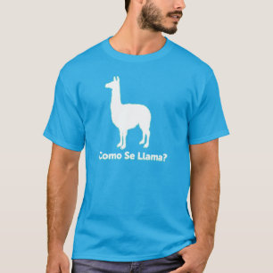 Como Se Llama Shirt