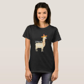Como Se Llama T-shirt (Voorkant volledig)