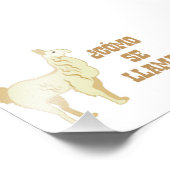 Como Se Llama? Wat is jouw naam? Foto Afdruk (Hoek)