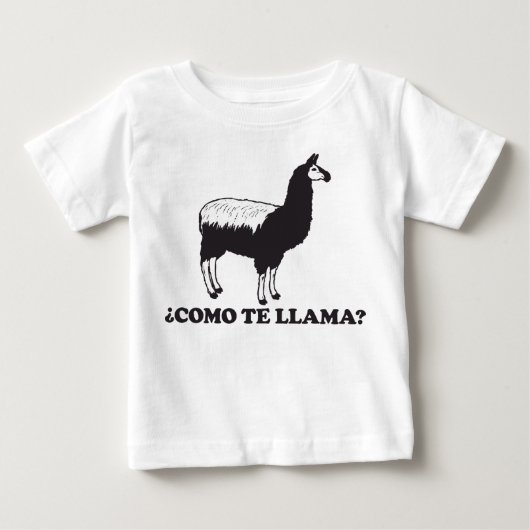 Como Te Llama (Voorkant)