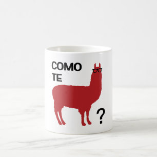 Como Te Llama Koffiemok