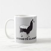 Como Te Llama Koffiemok (Links)