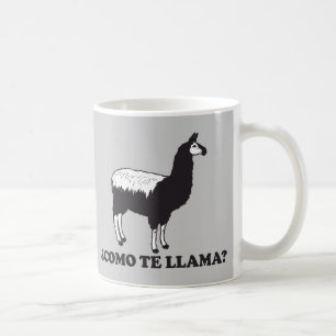 Como Te Llama Koffiemok