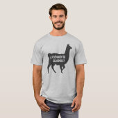 Como Te Llama T-shirt (Voorkant volledig)