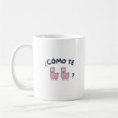 Cómo te llamas koffiemok (Links)