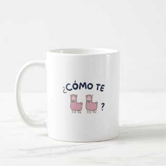 Cómo te llamas koffiemok