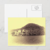 Como Villa Balbianello Briefkaart (Voorkant / Achterkant)