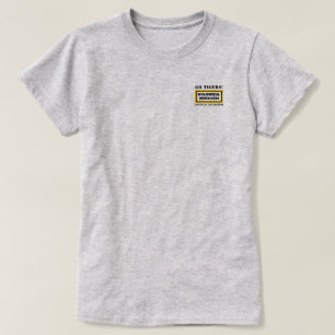 COMOCOU COLUMBIA, MISSOURI (COU) b-lc2 T-shirt