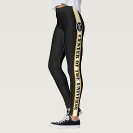 COMOCOU COLUMBIA, MISSOURI (COU) bg4 Leggings