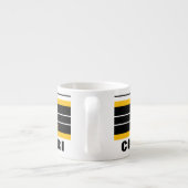 COMOCOU COLUMBIA, MISSOURI (COU) Espressobeker Espresso Kop (Achterkant)