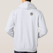 COMOCOU COLUMBIA, MISSOURI (COU) lc-b2 Hoodie (Achterkant)