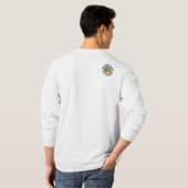 COMOCOU COLUMBIA, MISSOURI (COU) lc T-shirt (Achterkant volledig)