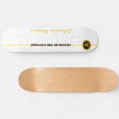 COMOCOU COLUMBIA, MISSOURI (COU) PERSOONLIJK SKATEBOARD (Horizontaal)