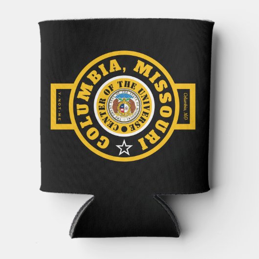 COMOCOU COLUMBIA, MO (COU) BL BLIKJESKOELER (Voorkant)