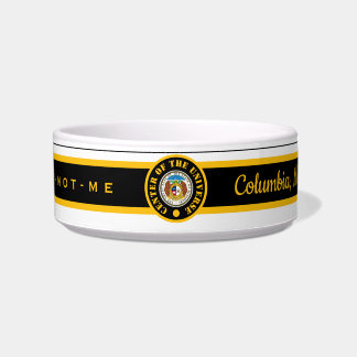 COMOCOU (COU) Pet Bowl Voerbakje