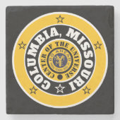 COMOCOU YNOTME STENEN ONDERZETTER (Voorkant)