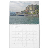 Comomeer 2026 kalender (Feb 2027)