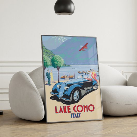  Comomeer Adverteren Poster